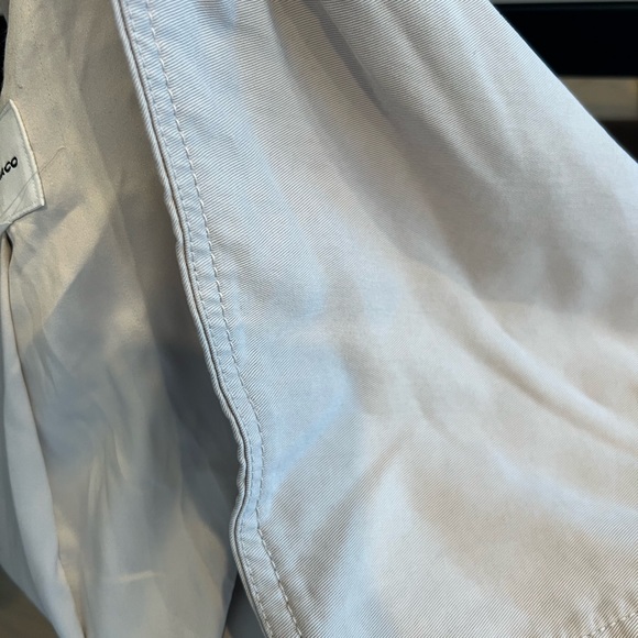 Club Monaco trench coat - Picture 10 of 10